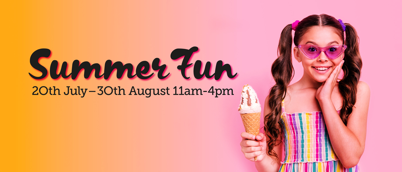 Summer Fun at New Square