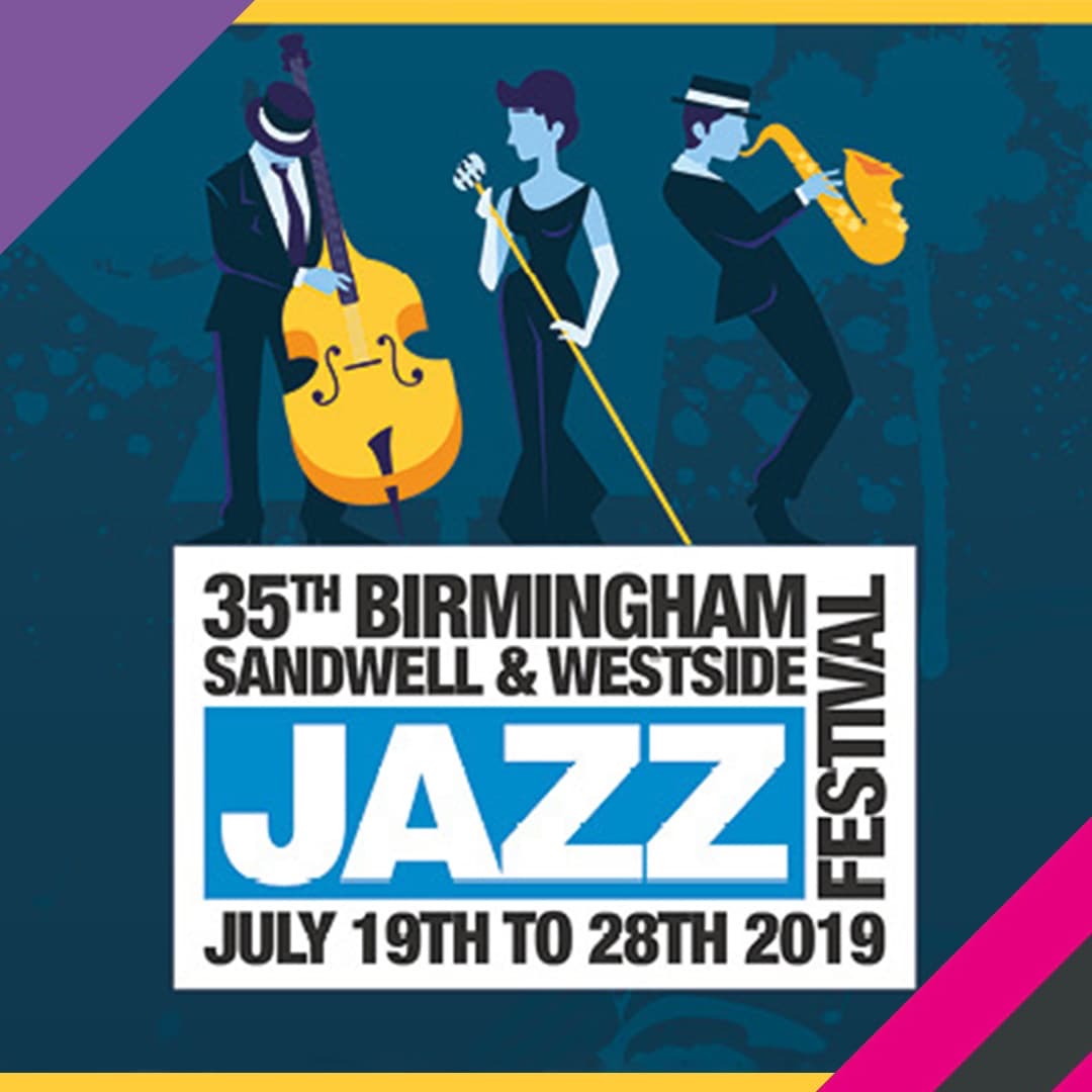 Birmingham Sandwell & Westside Jazz Festival at New Square
