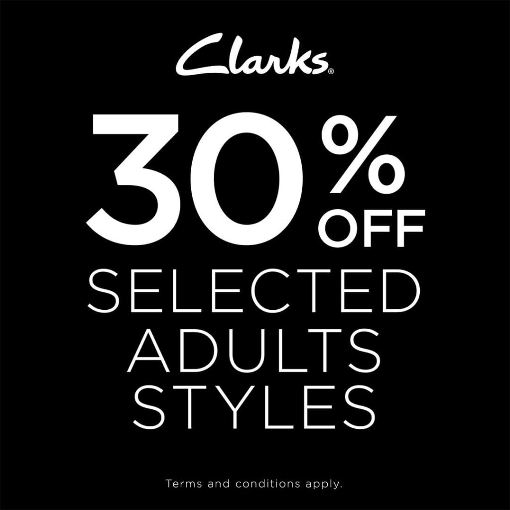 clark's discount