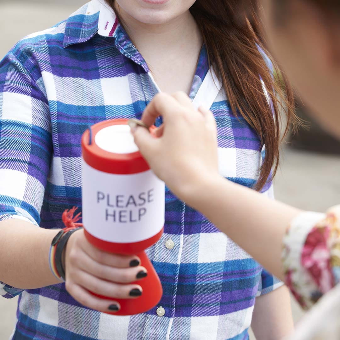 Charity Collections