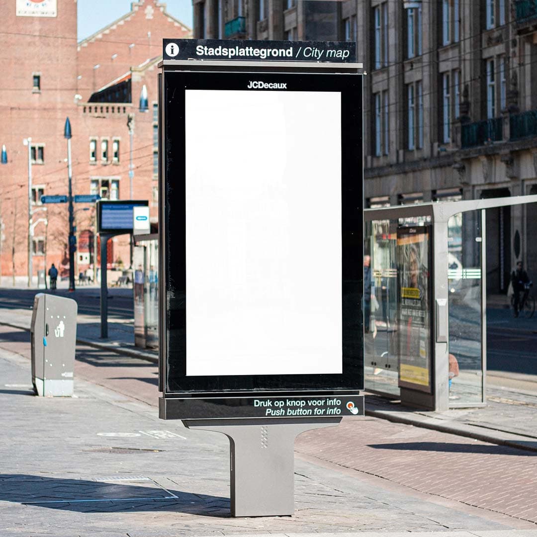 Advertising Capabilities at new square