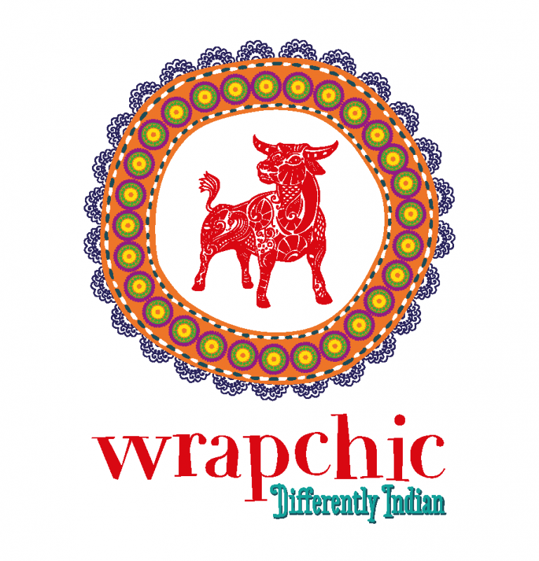 WrapChic logo