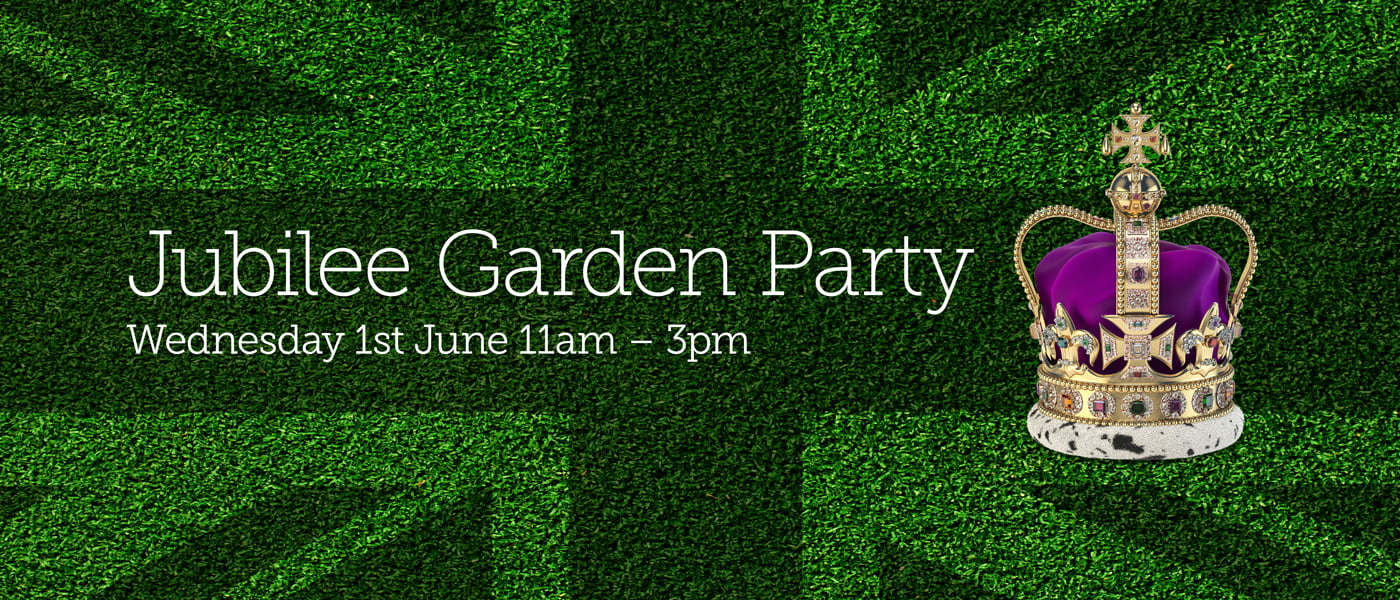 Jubilee Garden Party Events at New Square