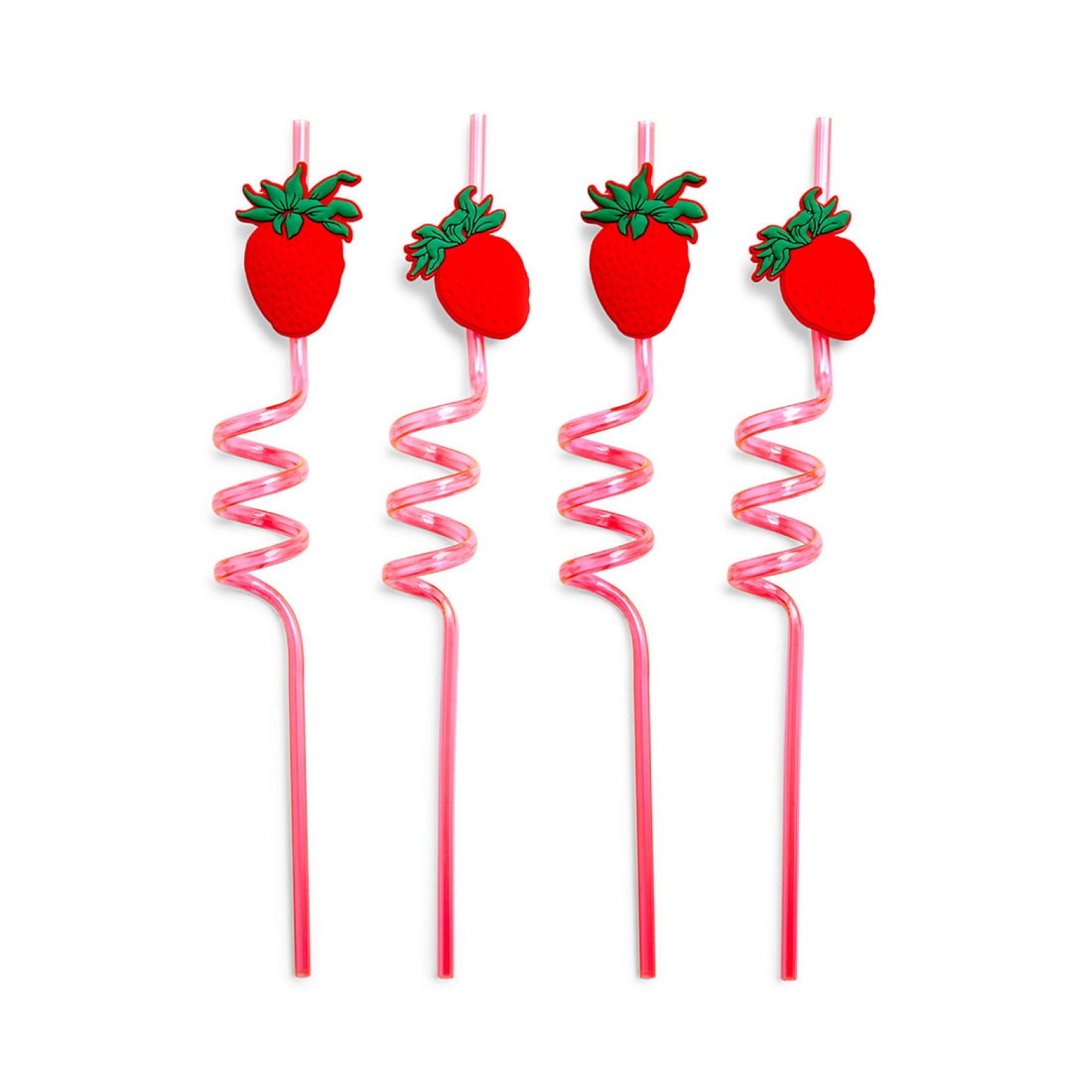 Primark - Strawberry Straws