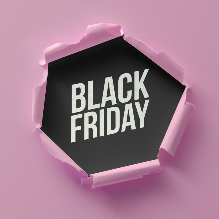 Black Friday at New Square