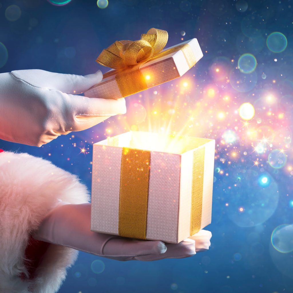 Christmas at New Square 2025