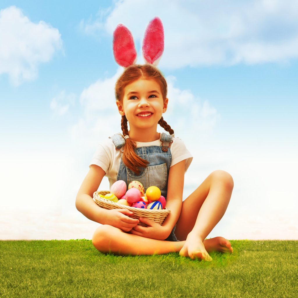 Easter Eggstravaganza at New Square