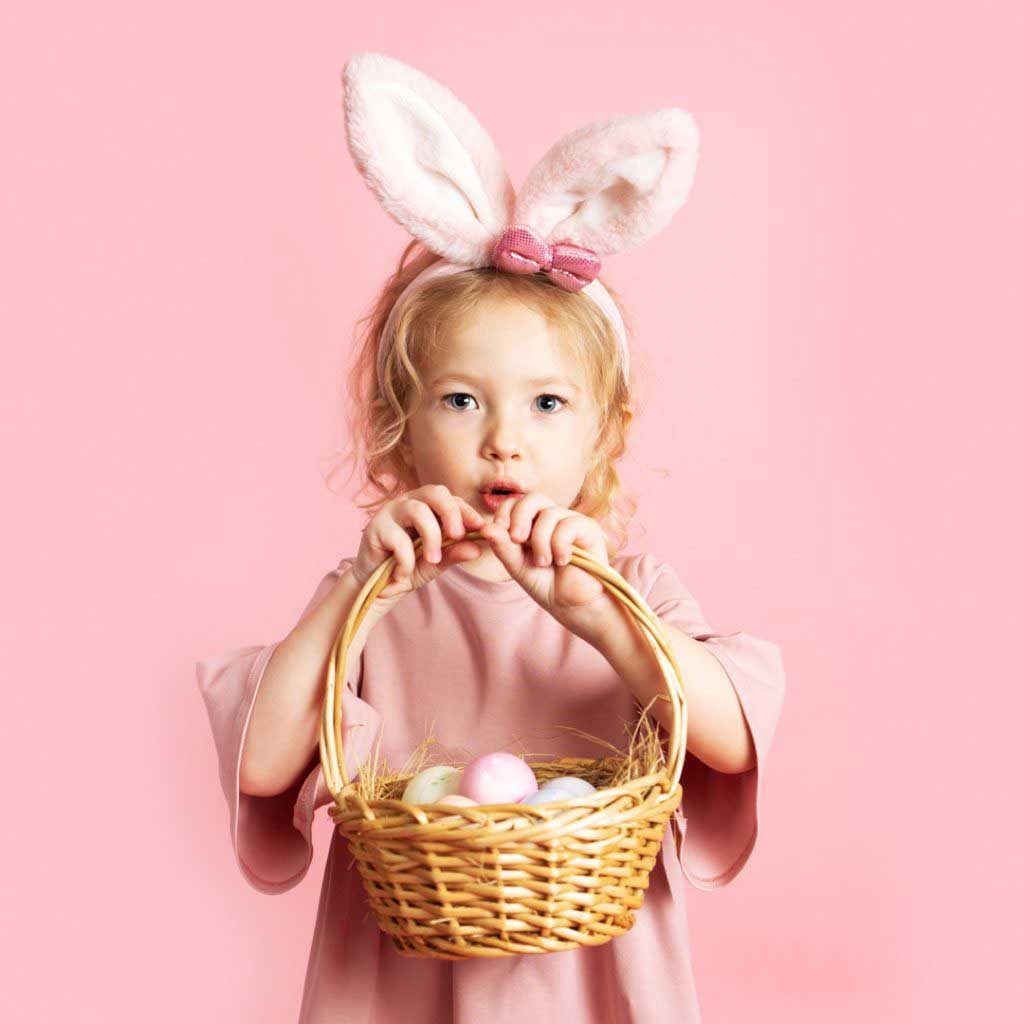 Easter competition at New Square