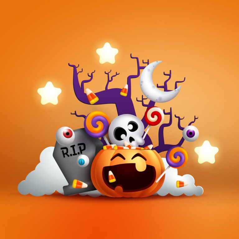 Halloween treats