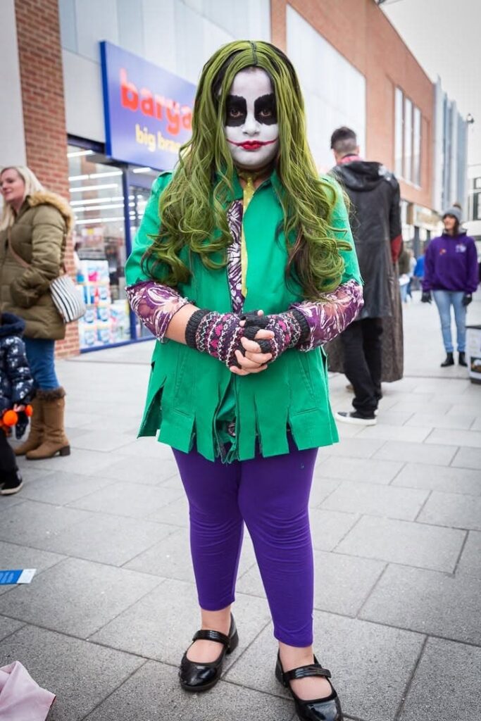 Halloween fancy dress