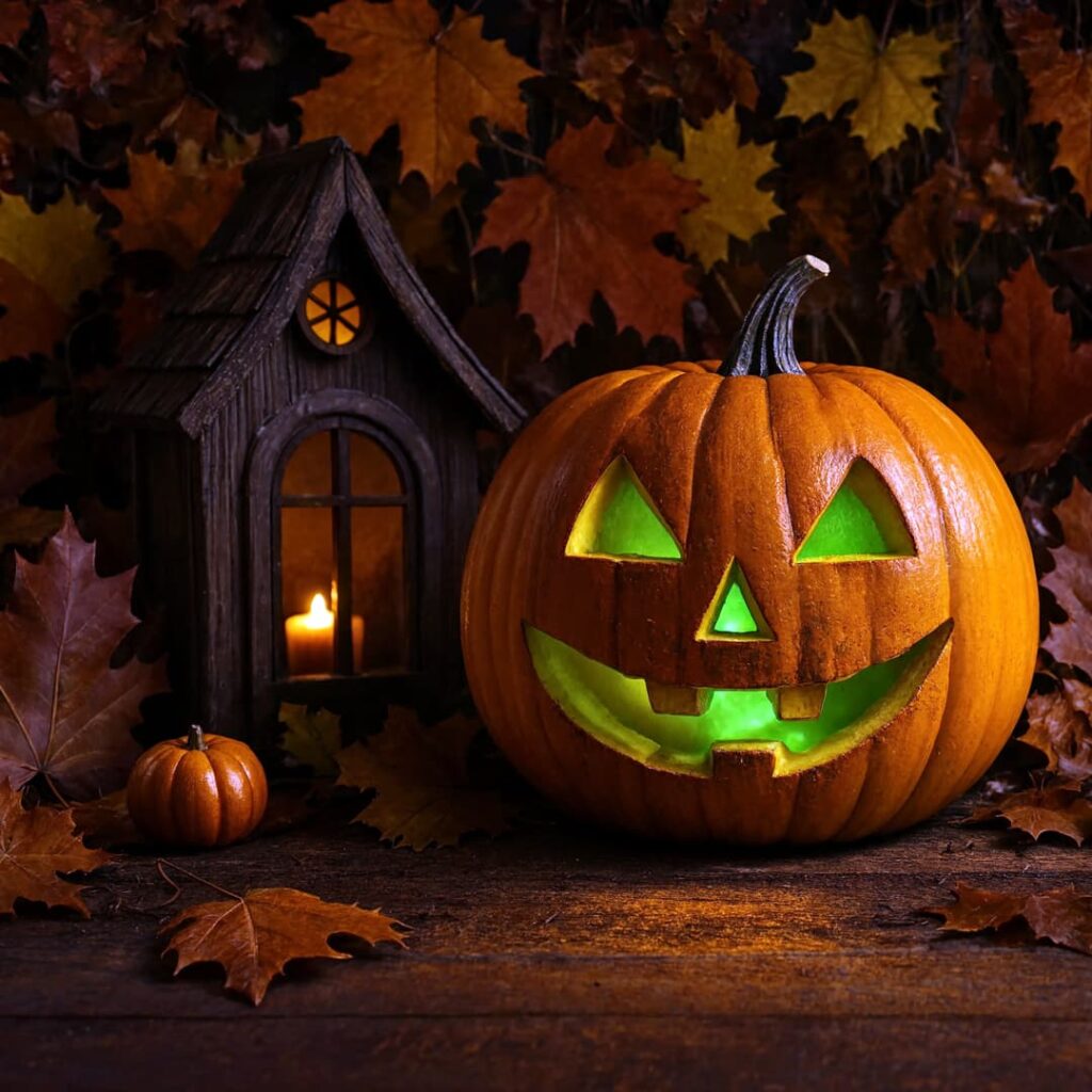 Halloween at New Square
