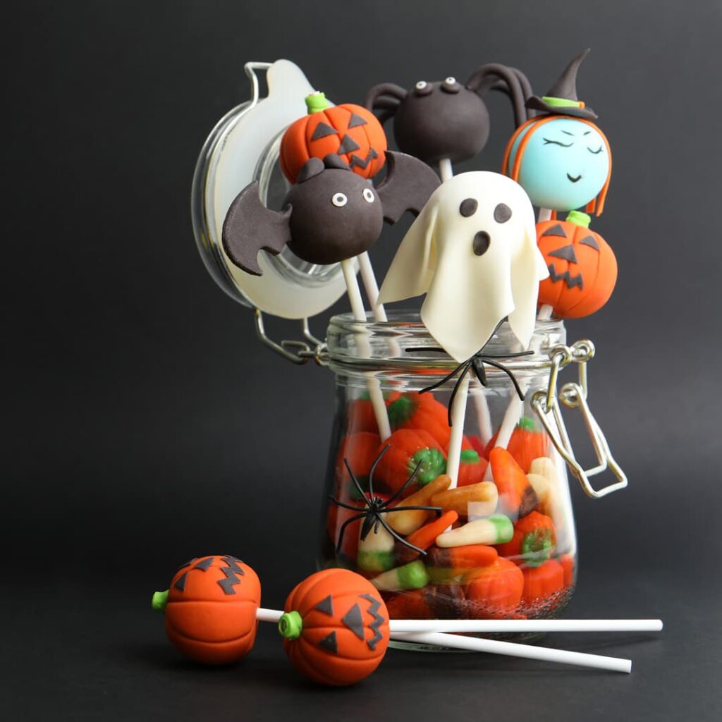 Halloween treats